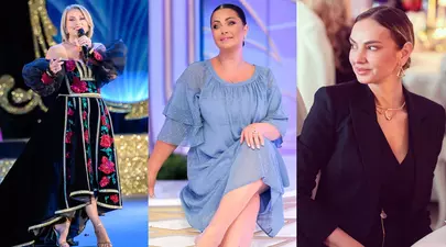 Vedetele din România care au vorbit public despre sarcinile pierdute. Roxana Ionescu: „A fost urât, dar momentele grele în viață te întăresc”