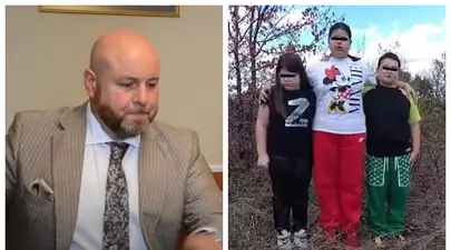 Adrian Marțian, dezvăluiri șocante despre cum fosta parteneră se comporta cu copiii lui. „Au o temere groaznică față de această femeie. Fetița a văzut tot!”