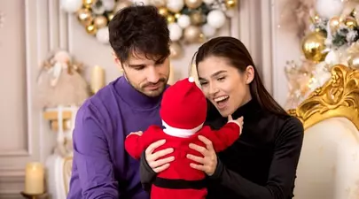 Anghel Damian, moment adorabil cu fiul lui, Sasha. Cum i-a filmat Theo Rose: „Lecția de franceză”