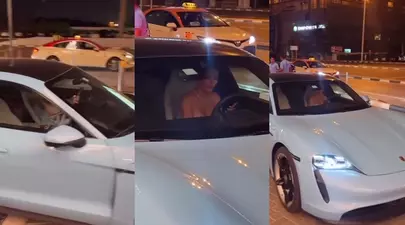 Brigitte Pastramă, la un pas de tragedie pe autostradă. Ce a făcut un șofer din fața ei: „Anvelopa mea a fost tăiată”