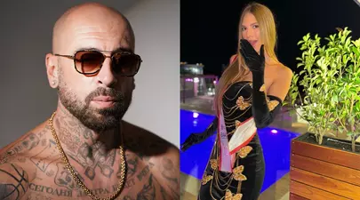 Unde și-a dus CRBL iubita la întâlnire. Olga Guțanu e cu 23 de ani mai tânără decât el