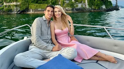 Cum a aflat Andreea Bălan că iubitul ei, Victor Cornea, are un băiat: „A fost wow”. Artista are doi copii cu actorul George Burcea