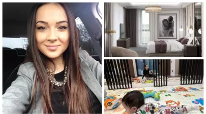 Cum arată casa de 3 milioane de euro a Vlăduței Lupău. Artista a făcut un tur al vilei