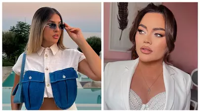 Daniela Iliescu intervine în scandalul dintre Carmen de la Sălciua și Geta Sterp. 'E greu să taci când ştii care e adevarul!' Mesajul partenerei lui Culiță Sterp