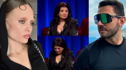 De ce Gina Matache s-a întors împotriva fiicei sale, Oana, atunci când a divorţat de Răzvan Miheţ. Dezvăluiri din intimitatea fostului cuplu: „Era ca un film prost”