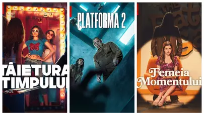 Filme și seriale Netflix pe care trebuie să le vezi de Halloween. Te țin cu sufletul la gură de la prima la ultima secvență