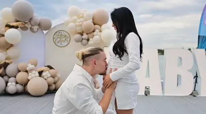 Larisa Iordache a dezvăluit sexul primului ei copil. Fosta gimnastă și soțul ei, Cristian Chiriță, vor deveni părinți în câteva luni