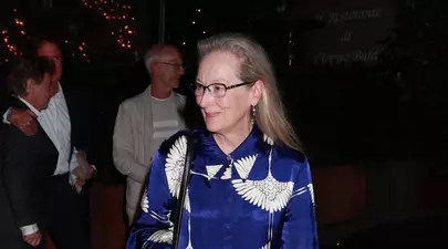 Meryl Streep și Martin Short alimentează zvonurile despre relația lor. Cum au fost fotografiați, la un an de când actrița a anunțat divorțul de Don Gummer