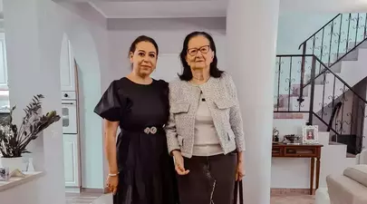 Ce semn a primit Oana Roman la de regretata ei mamă, Mioara Roman. Isabela a fost cea care și-a dat seama că bunica ei le-a ajutat