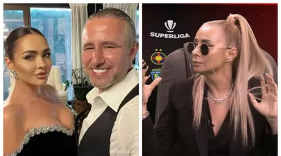 Anamaria Prodan a contactat-o pe Corina Caciuc. „Nu mai suportam stresul și nervii!” Ce i-a transmis partenerei lui Laurențiu Reghecampf