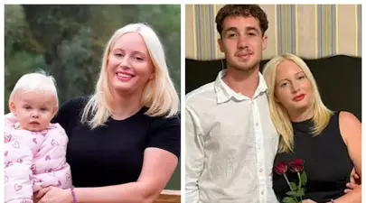 O femeie care a devenit bunică la 35 de ani are un iubit de vârsta fiicei sale, de 19 ani. „Este incredibil de chipeș!”