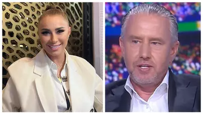 Anamaria Prodan îl execută silit pe Laurențiu Reghecampf. „I-am indisponibilizat bunurile mobile, adică ce a mai rămas!”