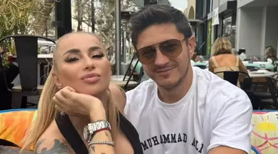 Ronald Gavril sare în apărarea Anamariei Prodan în scandalul cu Laurențiu Reghecampf. „Suntem o forță de neoprit!” Mesajul transmis de sportiv