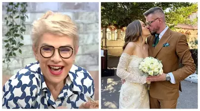 Primul lucru pe care l-a făcut Teo Trandafir când a aflat că Raluca Moianu va deveni bunică. „Jesus Christ! Mamaie!” Reacția spumoasă a prezentatoarei