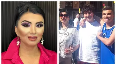 Adriana Bahmuțeanu luptă pentru moștenirea băieților ei, după decesul lui Silviu Prigoană. „Nu să mănânce numai ăia mari. Dintr-o dată le-a revenit iubirea!”
