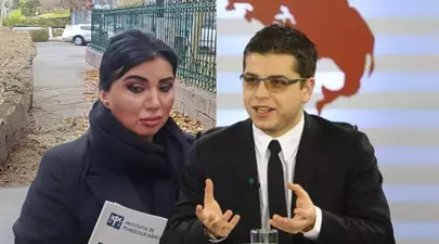 Honorius, fiul lui Silviu Prigoană, nu s-a prezentat la procesul cu Adriana Bahmuțeanu. Declarațiile vedetei: „Sunt lipsiți de orice empatie”