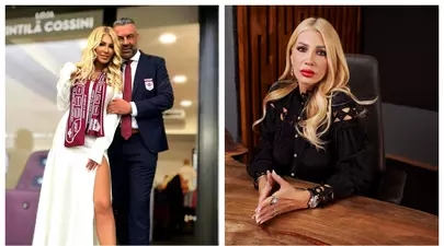 Alina Petre a obținut un ordin de protecție împotriva lui Bogdan Vasiliu. Spune că se teme de bărbatul cu care e în plin proces de divorț
