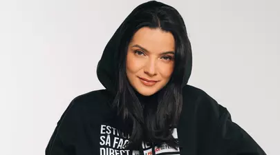 Anca Dinicu a născut un băiețel. Actrița a dezvăluit numele bebelușului