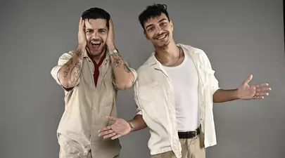 Andrei Ursu și Vlad Condurache s-au logodit în secret. Unde a avut loc marele eveniment