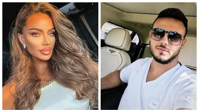 Bianca Drăgușanu, primul mesaj după scandalul cu Gabi Bădălău: „Nu sunt un om agresiv”