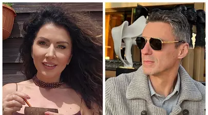 Carmen Brumă, despre relația de mai bine de două decenii cu Mircea Badea. „Când se trezește el, eu am trăit juma’ de viață. Suntem diferiți în multe părți”