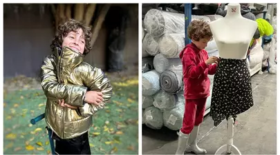 Cine este Max Alexander, copilul de 7 ani care a intrat în Cartea Recordurilor ca fiind cel mai tânăr designer din lume