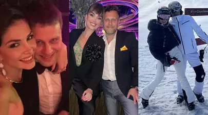 Alina Pușcaș și soțul ei aniversează 10 ani de relație. Gestul cu care Mihai Stoenescu a impresionat-o pe prezentatoare când s-au cunoscut: „Wow”