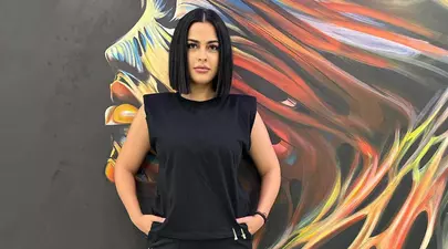 Cum a slăbit Ema Oprișan de la „Insula Iubirii” 40 de kilograme: „Bărbatul meu ar trebui să fie mândru”