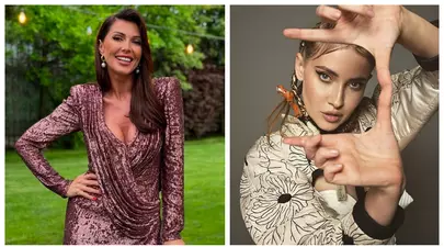 Iulia Albu, luată în vizor de Ilinca Vandici. „Nu o văd drăguță, blândă și calină. Eu o știu!