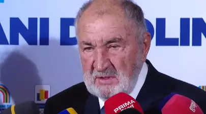Ion Țiriac a comentat lupta dintre Elena Lasconi și Călin Georgescu: „Prezidențialele s-au încheiat”. Ce părere are despre lidera USR