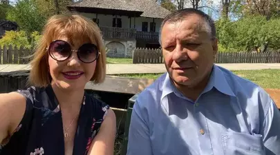 Marina Almășan a obținut un nou ordin de protecție împotriva lui Georgică Cornu. Afaceristul a recunoscut că l-a încălcat pe primul