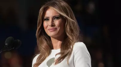 Cum arăta Melania Trump acum 25 de ani. O recunoști? Prima Doamnă a Americii spune că nu are intervenții estetice: „Nu am făcut vreo modificare”