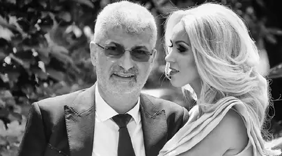 Silviu Prigoană și Mihaela Botezatu nu au fost căsătoriți. Ce s-a aflat despre relația afaceristului cu femeia care i-a fost alături până la final