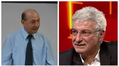 Gestul făcut de Traian Băsescu după moartea lui Silviu Prigoană. Ce a trimis la mormântul fostului afacerist. „A fost un om legendar! „