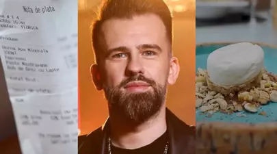 Cât costă o porție de paste și un orez cu lapte la restaurantul lui Florin Ristei din Centrul Vechi: „Sunt absolut geniale”