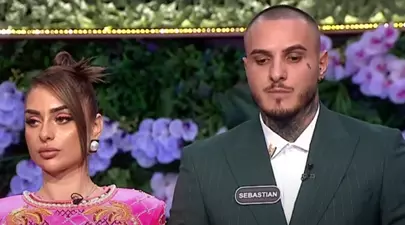 Despărțire cu scandal. Sebastian și Roberta de la „Casa Iubirii” au pus punct relației, deși el plănuia să o ia de soție