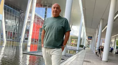 Roberto Bâtlan, fostul soț al Cristinei Bâtlan, implicat într-un accident rutier. I-a fost deschis dosar penal