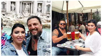 Adriana Bahmuțeanu și George Restivan nu s-au despărțit niciodată. Dezvăluirile făcute de soțul jurnalistei: „Un scenariu de Hollywood bine pus la punct”
