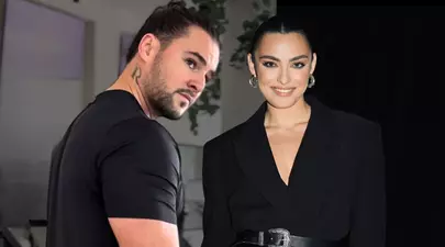 Alexia Eram s-a sărutat cu noul iubit în văzul tuturor. L-a dat uitării definitiv pe Mario Fresh