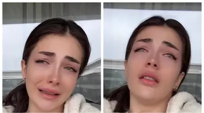 Andreea Bostănică, în lacrimi pe Tik Tok. Influencerița a stârnit revolta internauților, după ce s-a plâns că a pierdut o brățară de 20.000 euro