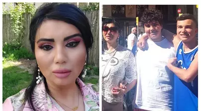 Adriana Bahmuțeanu nu-și poate lua copiii acasă. „Cererea privind stabilirea locuinței minorilor la mamă, inadmisibilă!” În ce condiții îi poate vedea