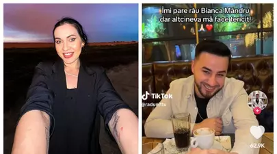Bianca Comănici și Radu Niță, de la 'Casa Iubirii', formează un cuplu? Ce a apărut pe rețelele de socializare. 'E mai fericit lângă mine!'