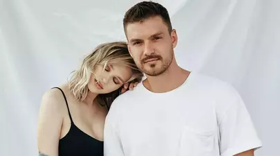 Bogdan Vlădău a dat de înțeles că s-a împăcat cu Gina Chirilă. Ce planuri au de sărbători: „Cu fetele mele”