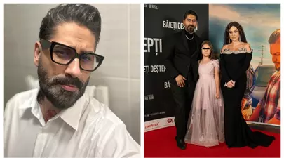Connect-R, mesaj furios, după ce imagini cu fiica lui ar fi ajuns pe mâinile unui pedofil: „Mă voi folosi de toate puterile mele să îl bag la închisoare”