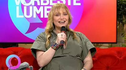 Cristina Cioran a dezvăluit sexul bebelușului pe care îl așteaptă. Ce nume a ales pentru cel de-al doilea copil al său