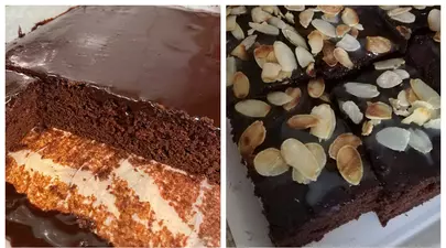 Cum să faci cea mai pufoasă și delicioasă negresă. Rețeta mamei, ideală pentru masa de Crăciun