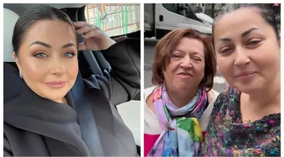 Gabriela Cristea și-a dus soacra la salon, înainte de Revelion. Vedeta a apelat la o schimbare de look