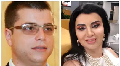 Honorius Prigoană a cerut ordin de protecție împotriva Adrianei Bahmuțeanu. Ce a decis instanța