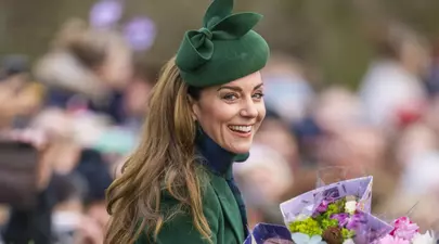Kate Middleton, zâmbitoare la slujba de Crăciun. Prințesa de Wales a primit un cadou emoționant
