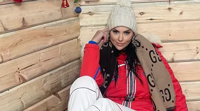 Lavinia Pîrva, imagini de colecție cu fiul ei, în timpul vacanței în Laponia. „Cel mai emoționant moment!” Reacția lui Alexandru când l-a văzut pe Moș Crăciun